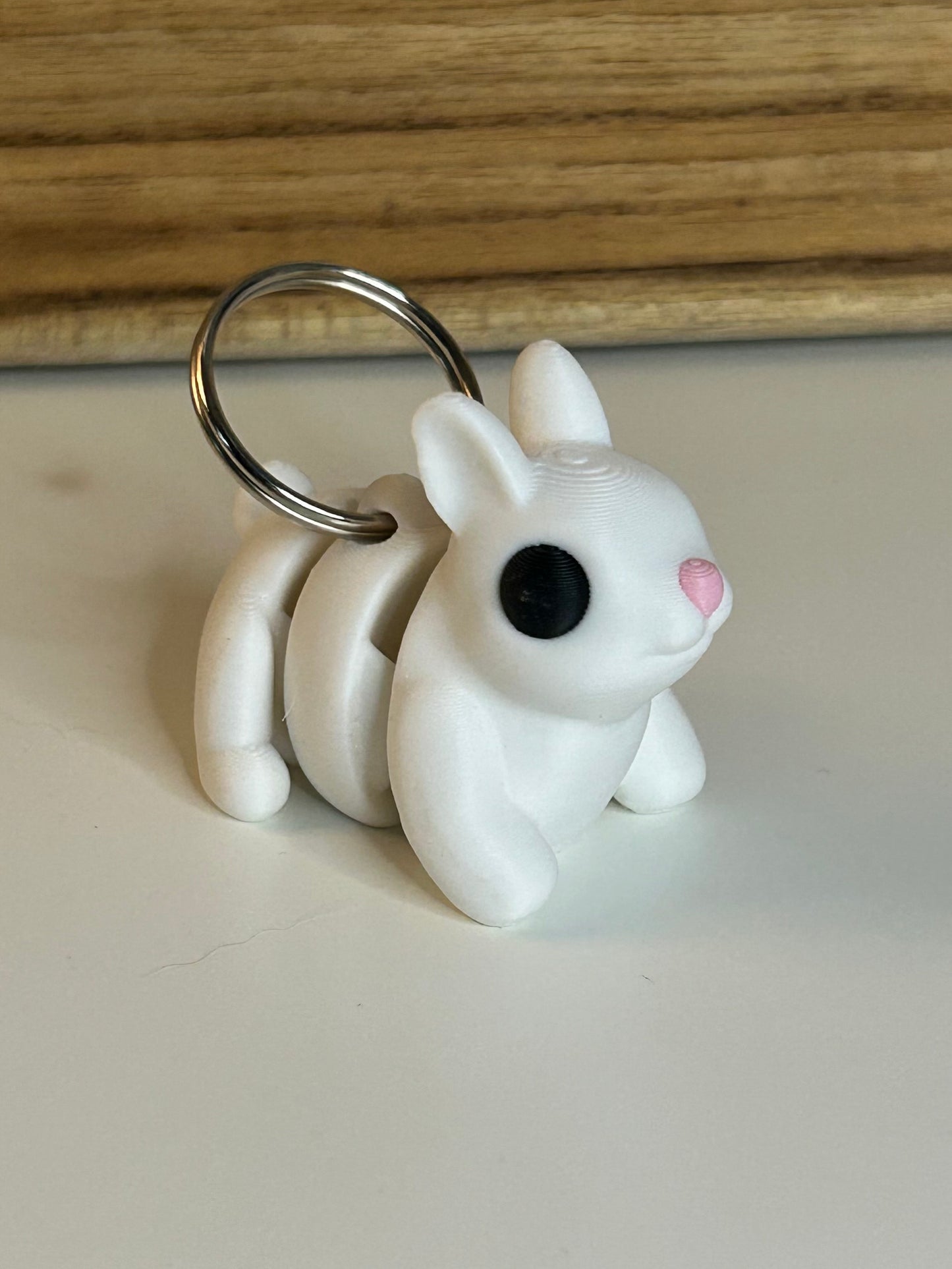 Animal Keychains - 3d Printed