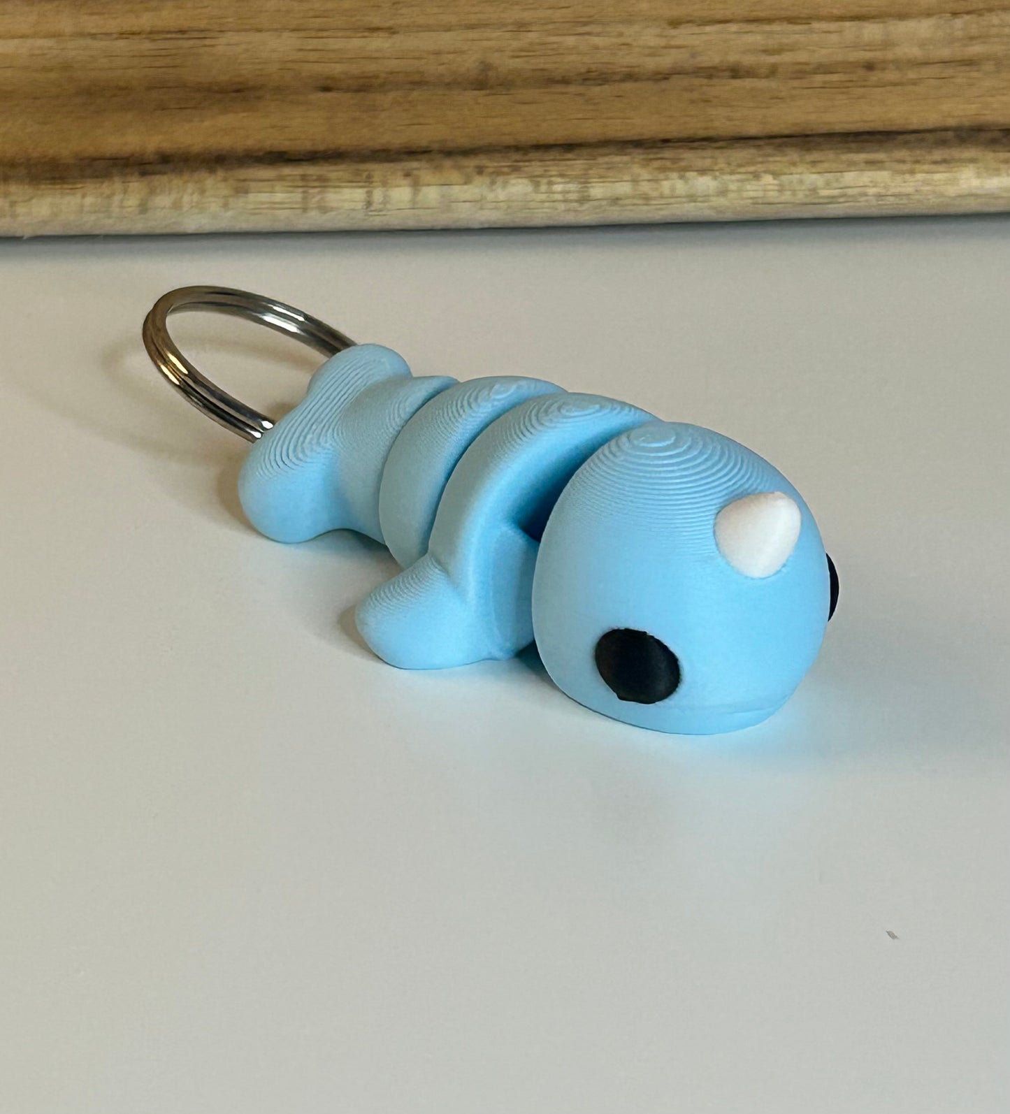 Animal Keychains - 3d Printed