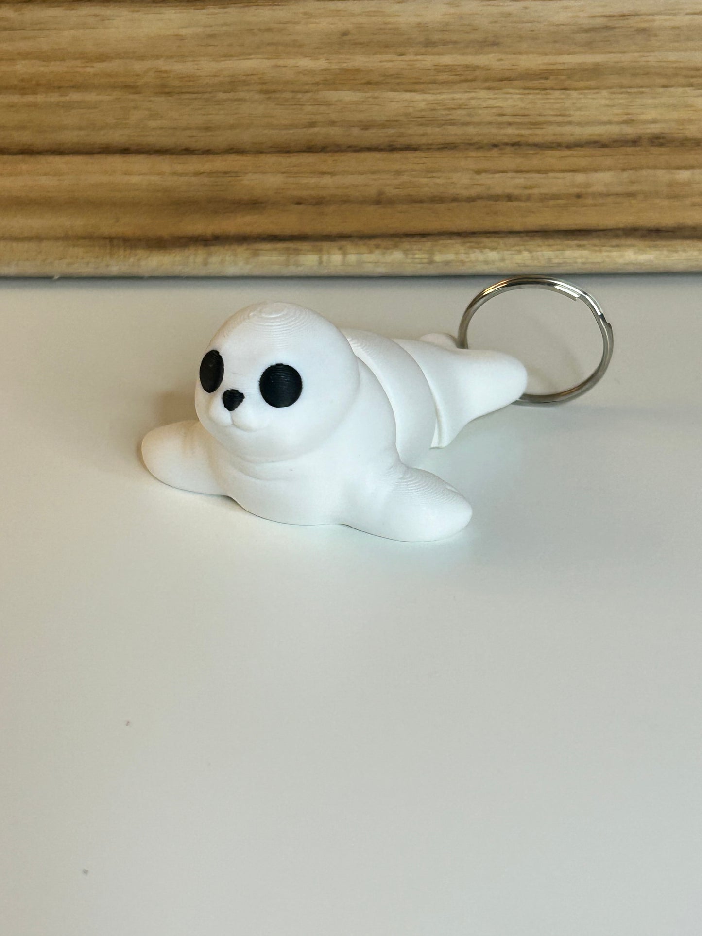 Animal Keychains - 3d Printed