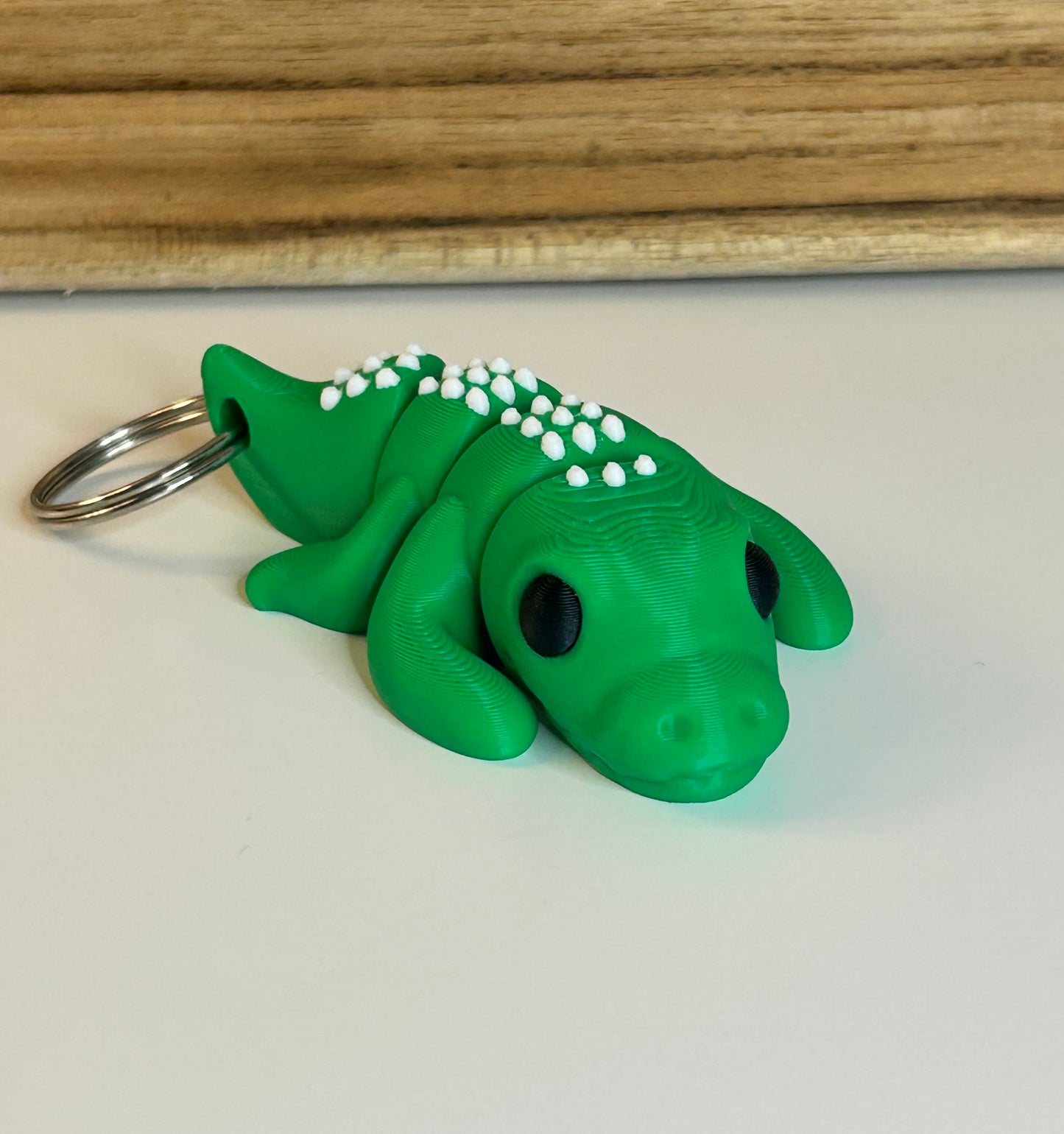 Animal Keychains - 3d Printed
