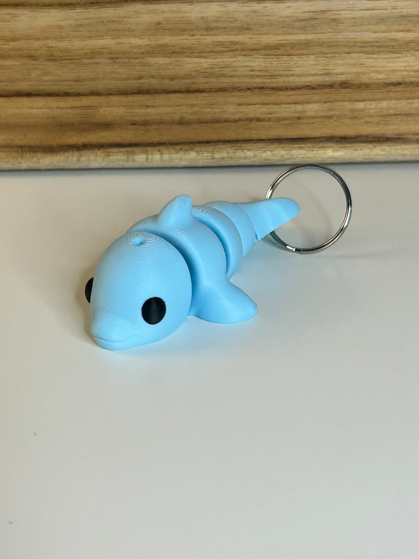 Animal Keychains - 3d Printed