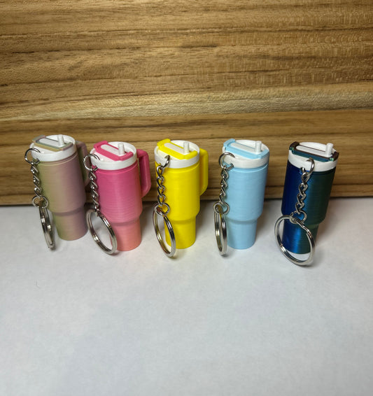 Stanly Keychains - 3D Printed