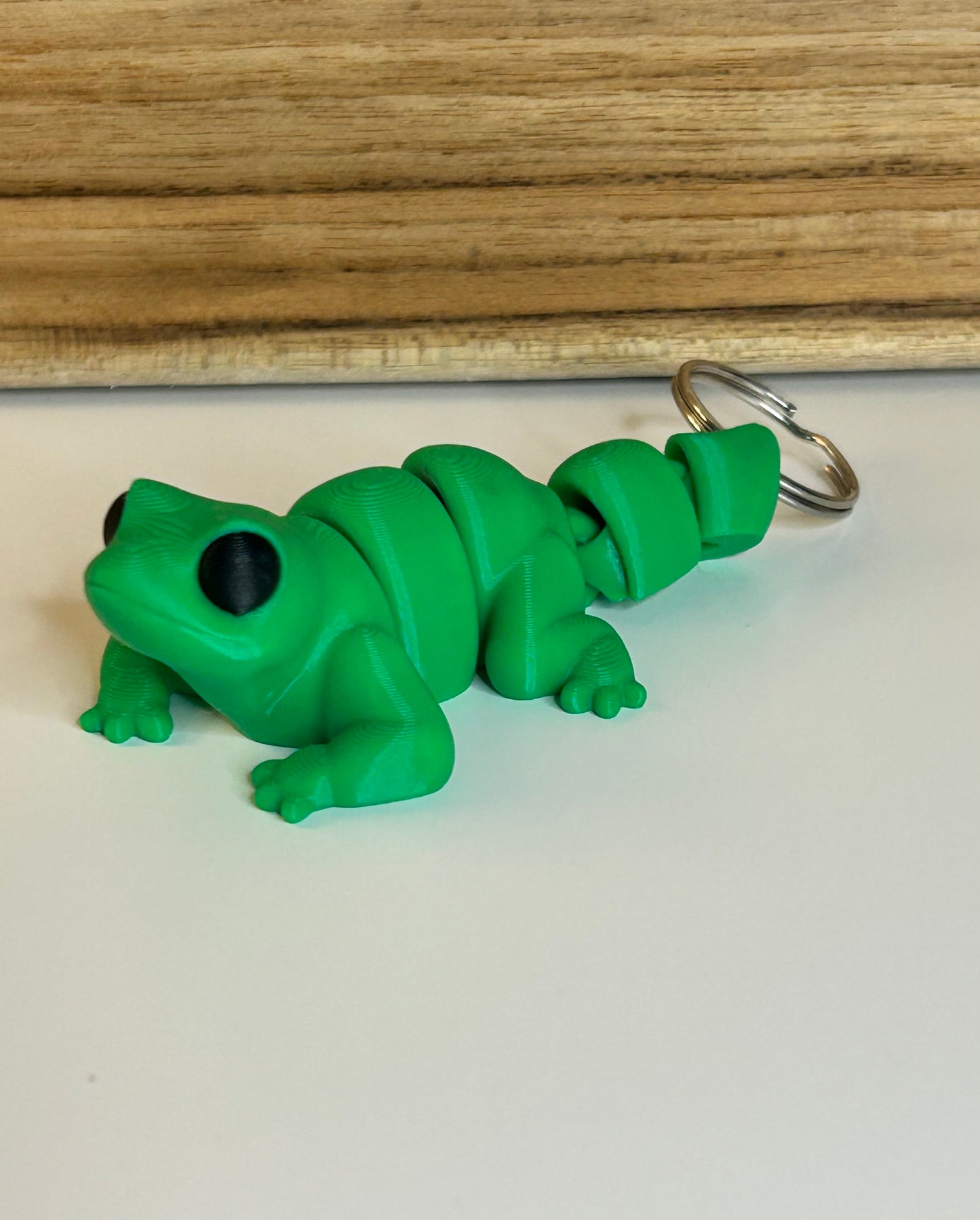 Animal Keychains - 3d Printed
