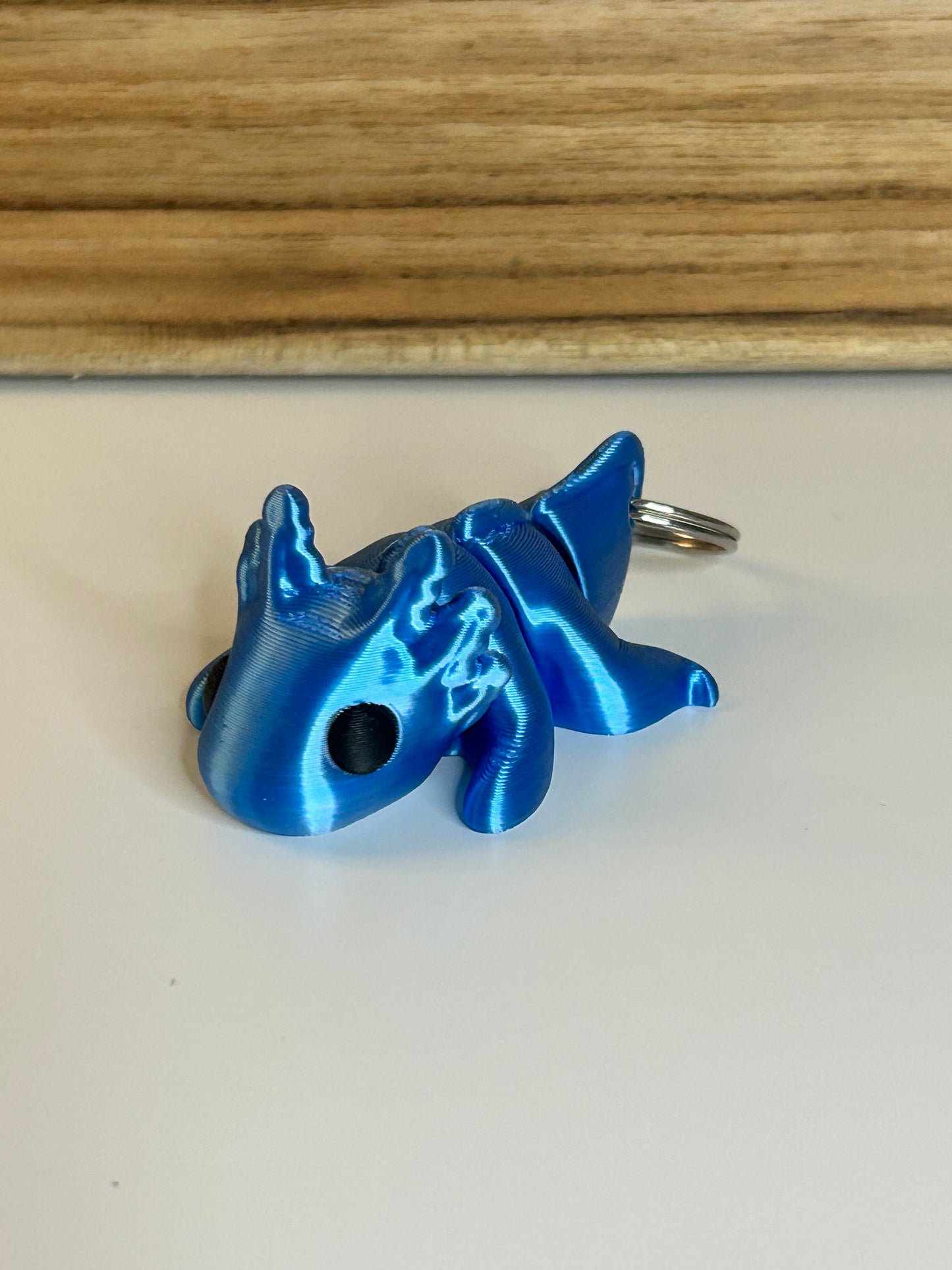 Animal Keychains - 3d Printed