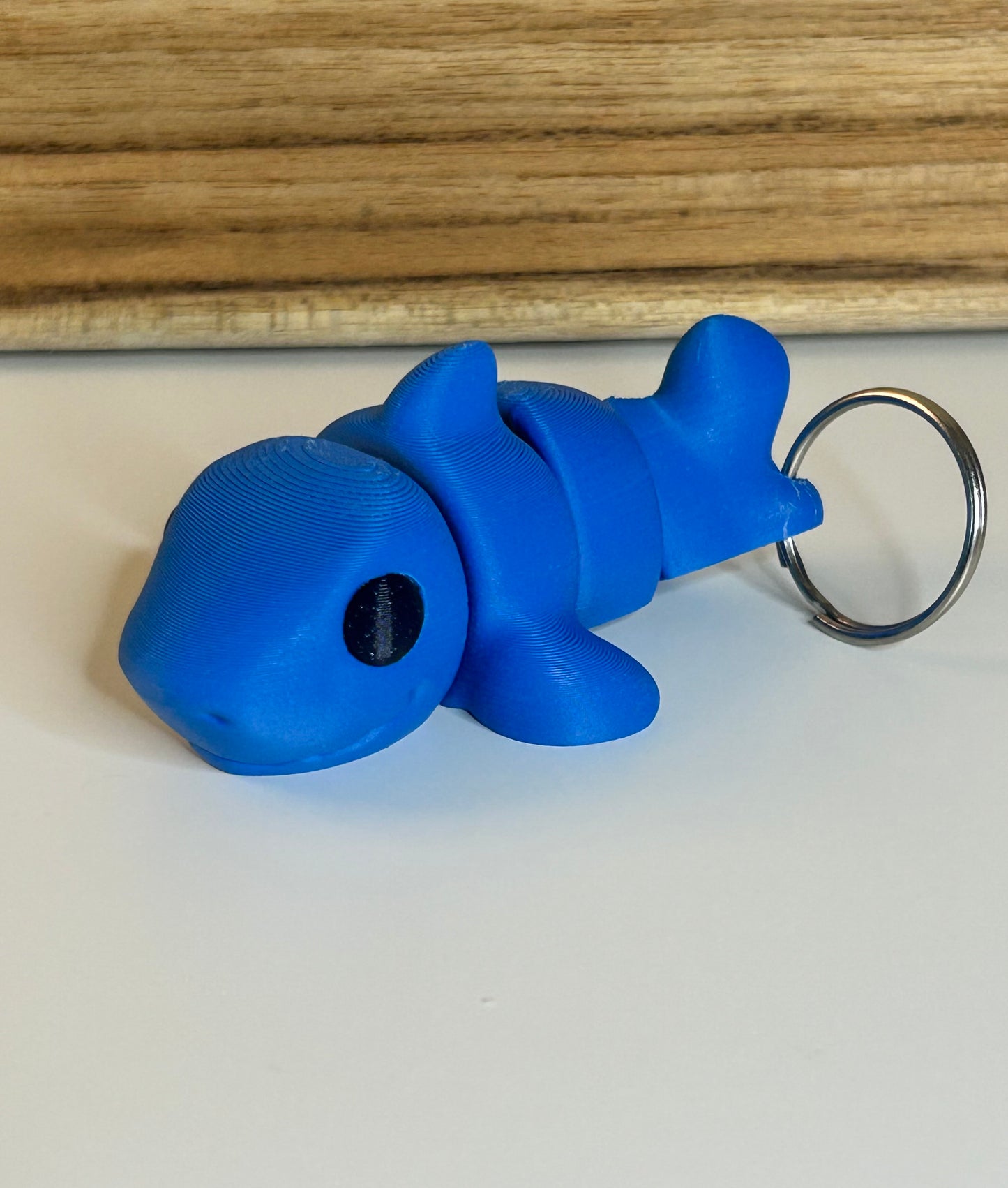 Animal Keychains - 3d Printed