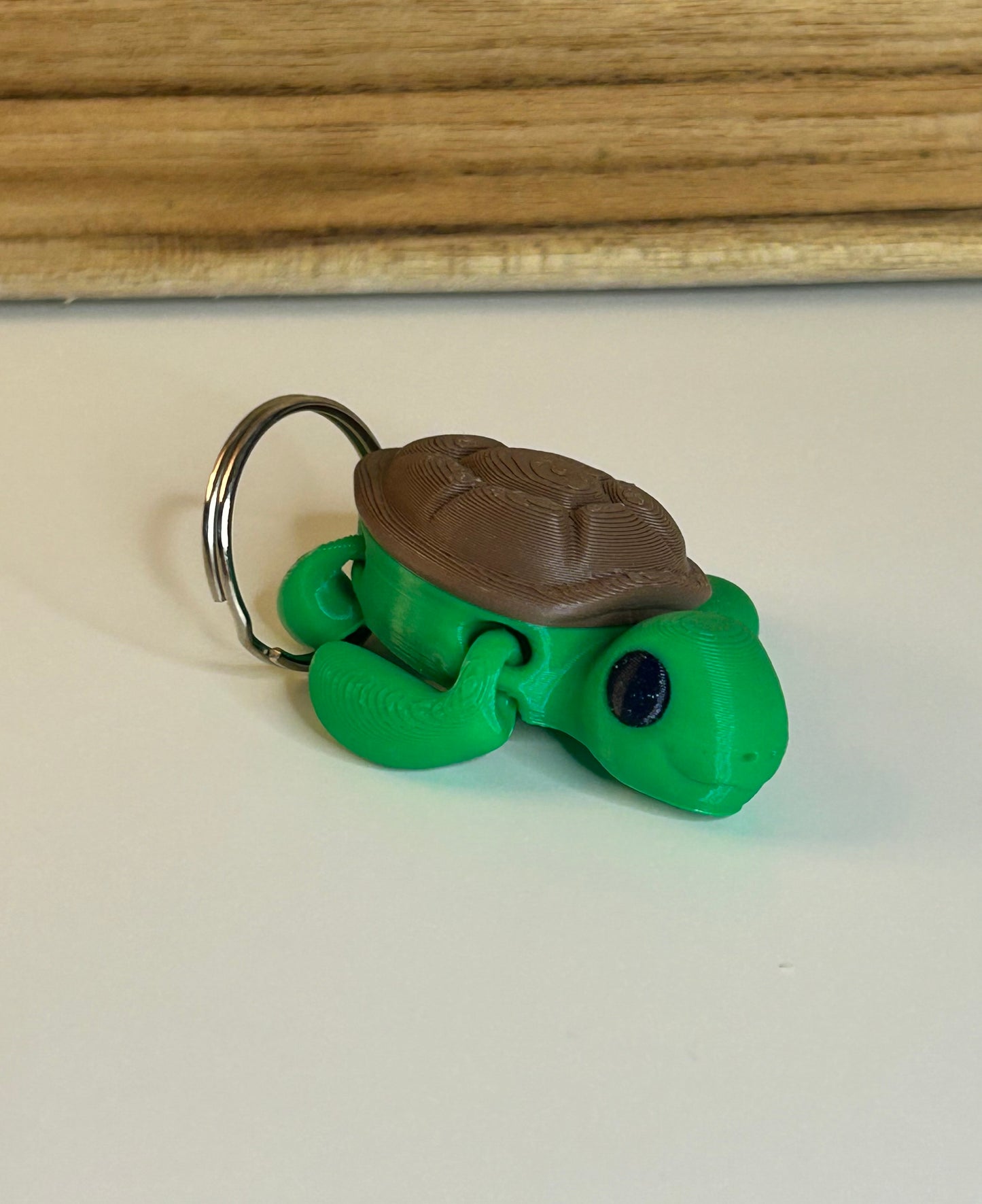 Animal Keychains - 3d Printed
