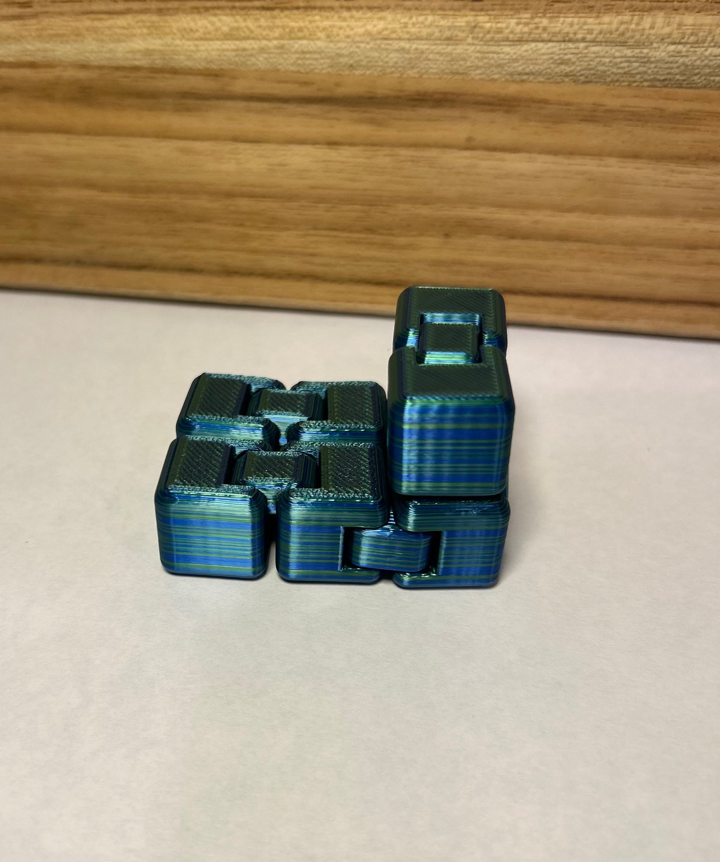 Fidget Cube - 3D printed