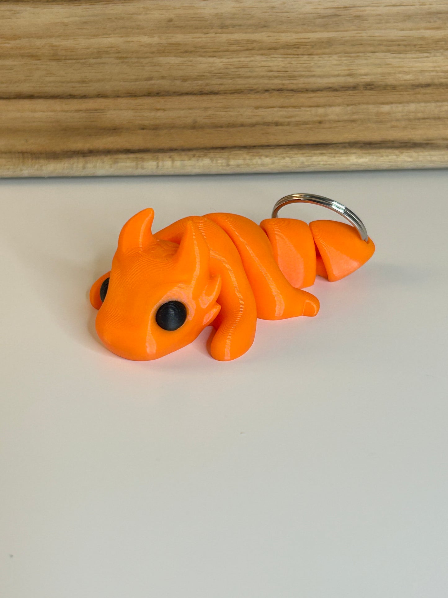 Animal Keychains - 3d Printed